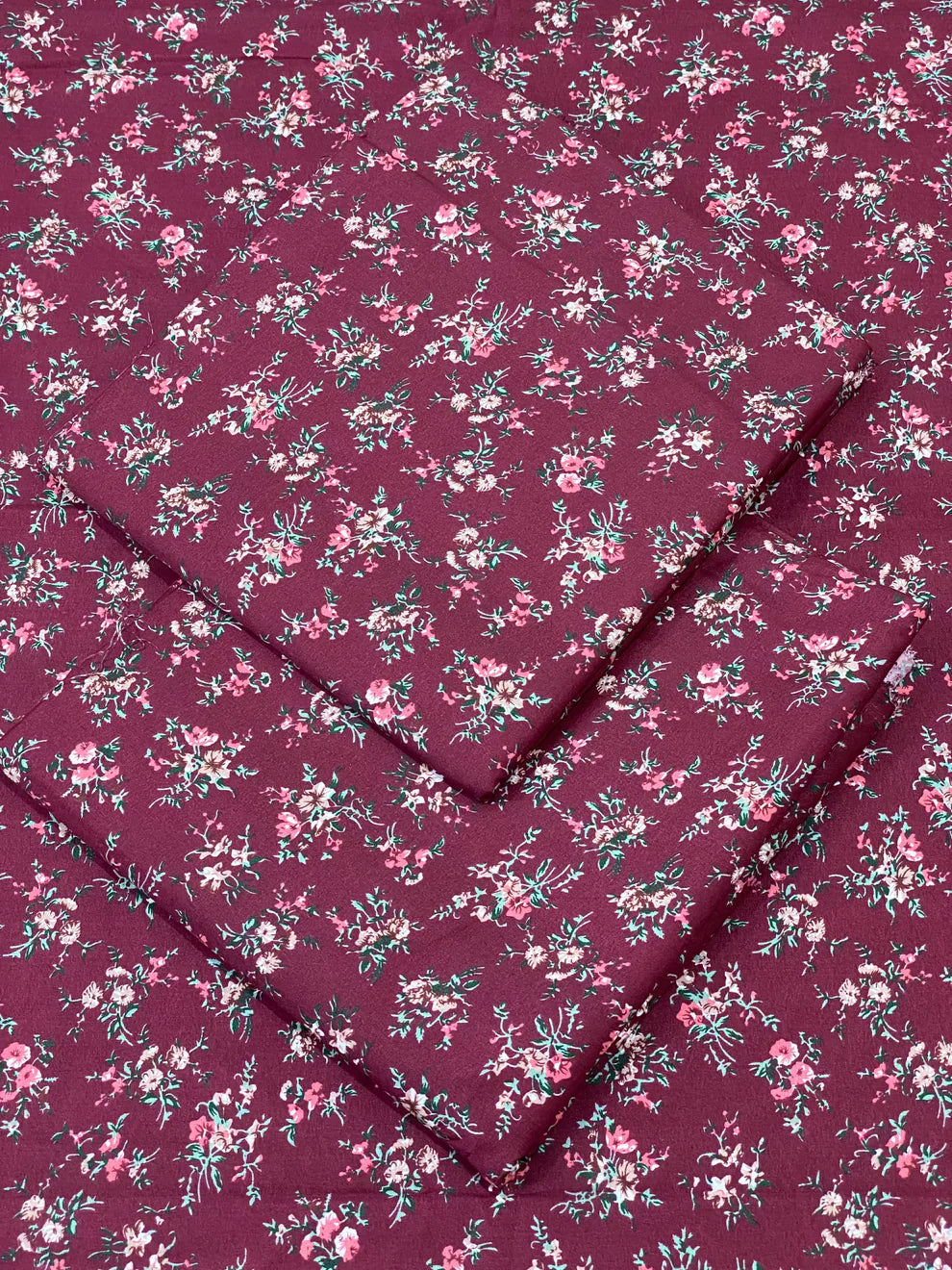 Summer Cotton All Over 2pc D-113