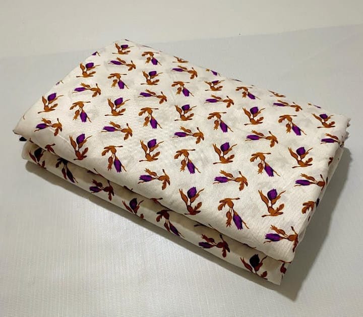 Summer Cotton All Over 2pc-R52