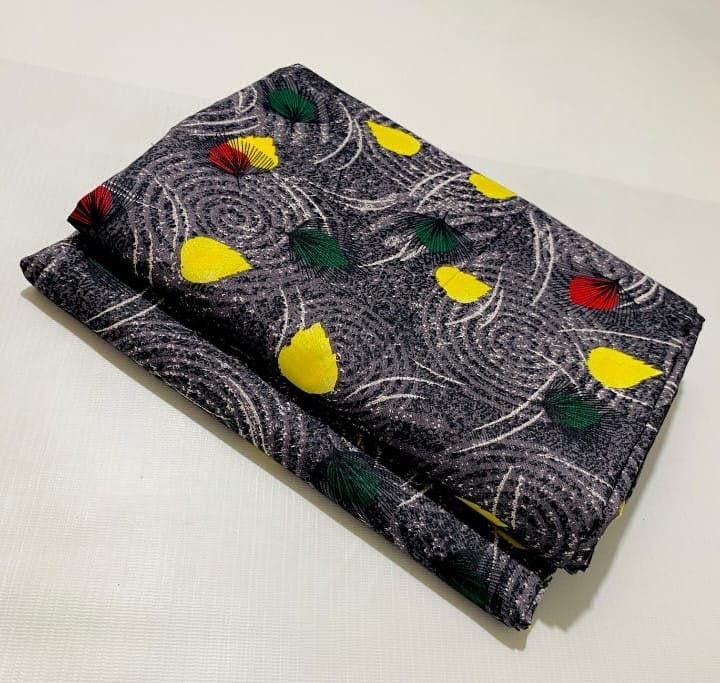 Summer Cotton All Over 2pc-R57