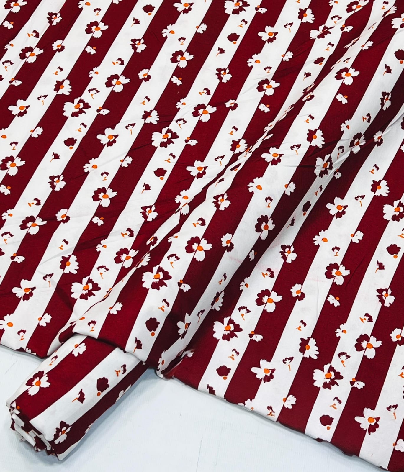Summer Cotton All Over 2pc-R83