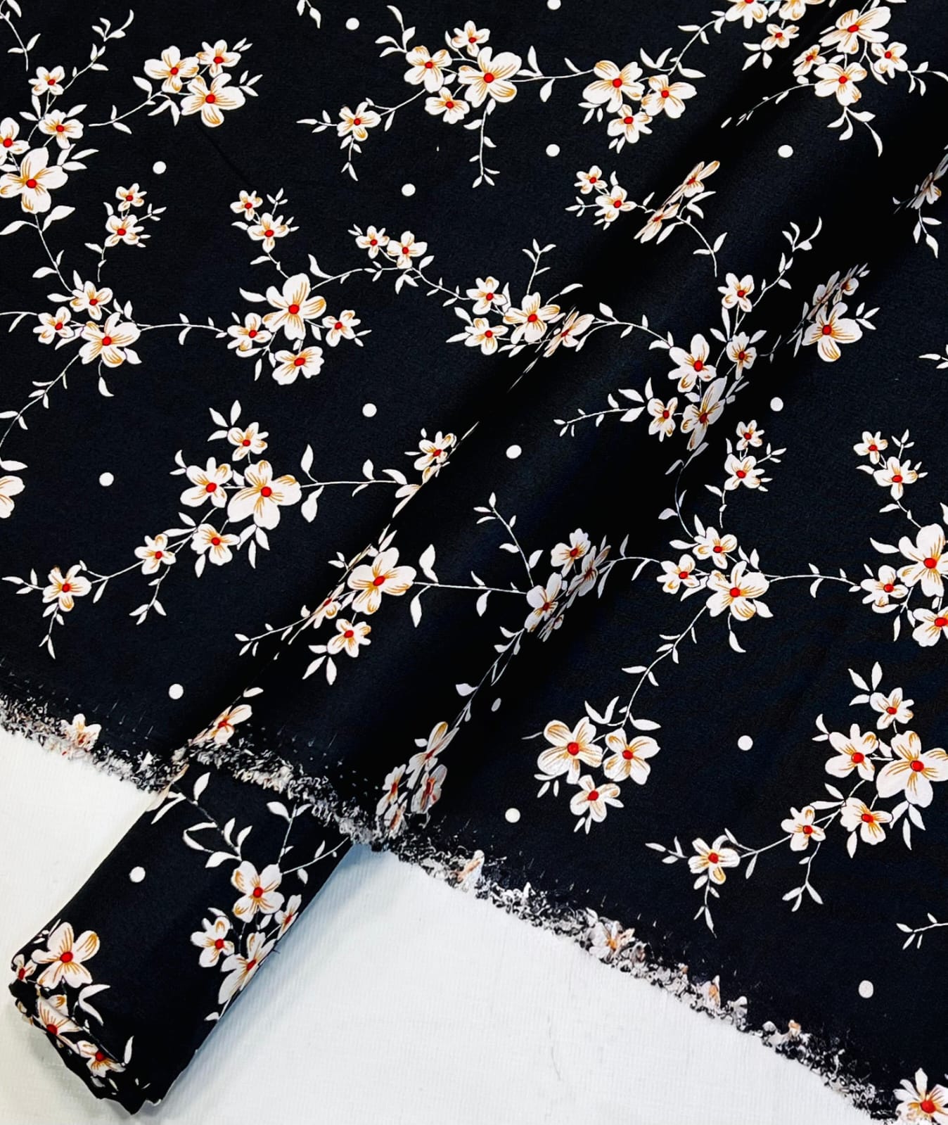 Summer Cotton All Over 2pc-R93