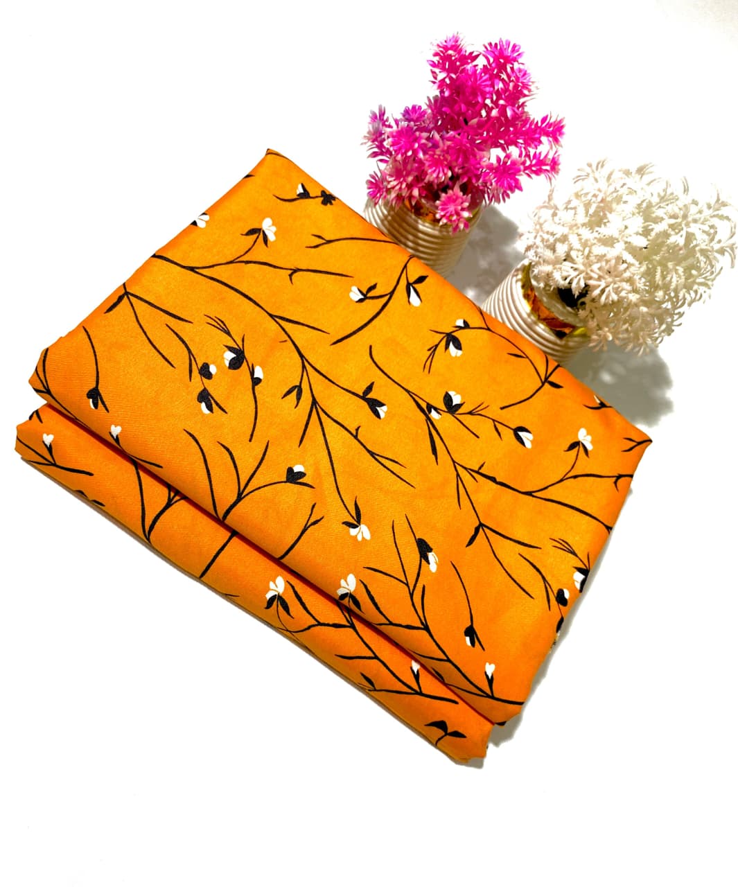 Summer Cotton All Over 2pc-A7