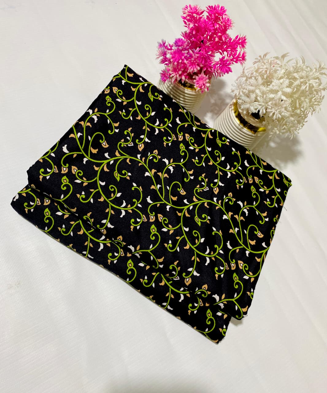 Summer Cotton All Over 2pc-A8