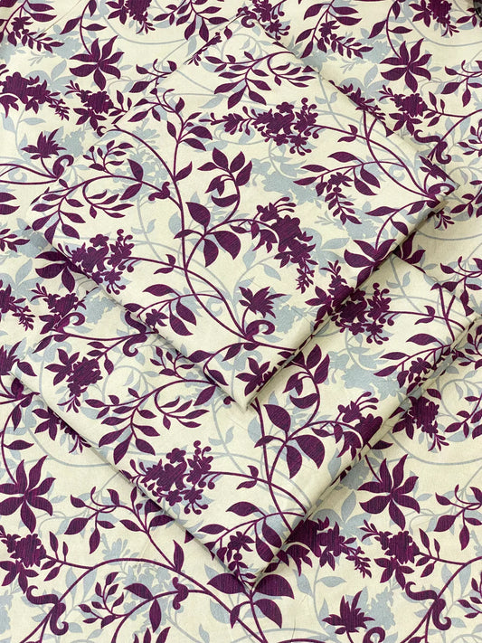 Summer Cotton All Over 2pc D-121