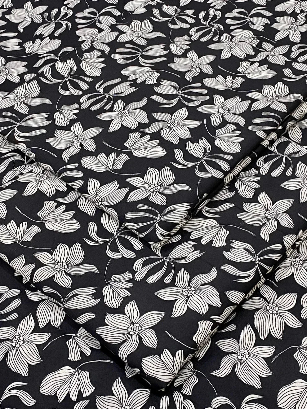 Summer Cotton All Over 2pc D-102