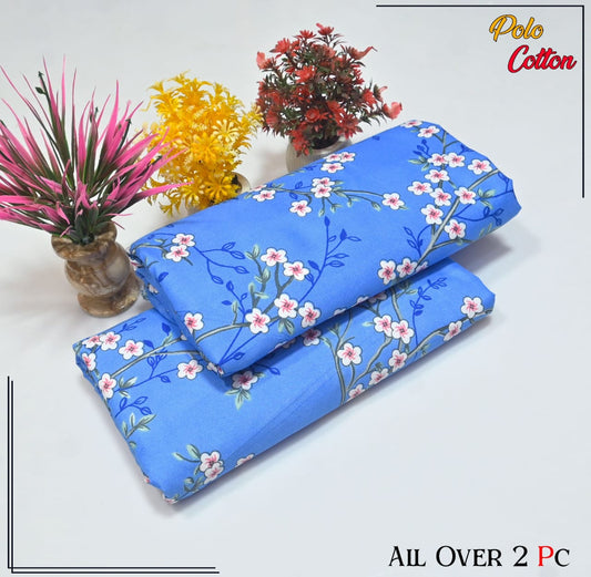 Summer Cotton All Over 2pc-R3