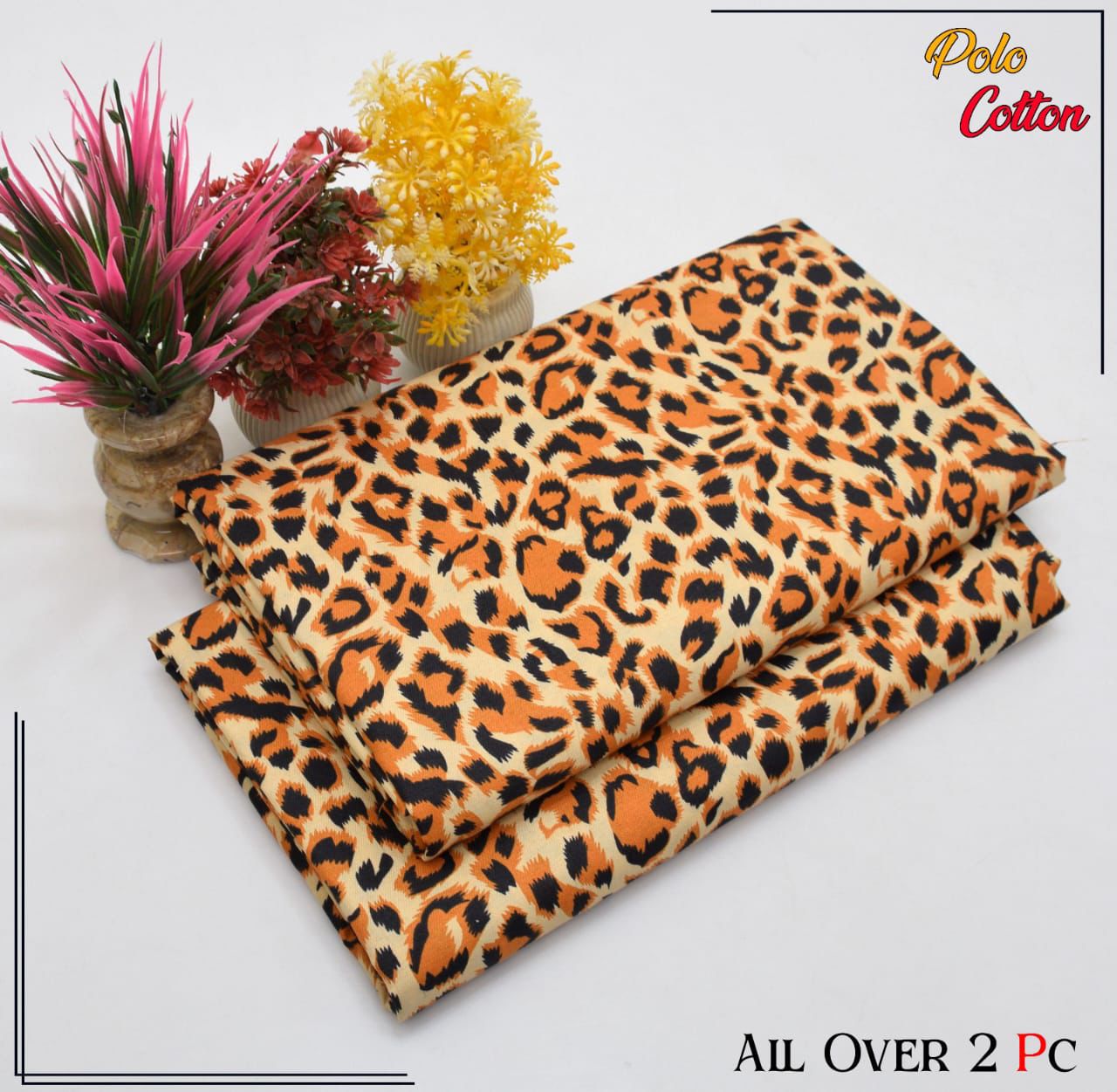 Summer Cotton All Over 2pc-R2