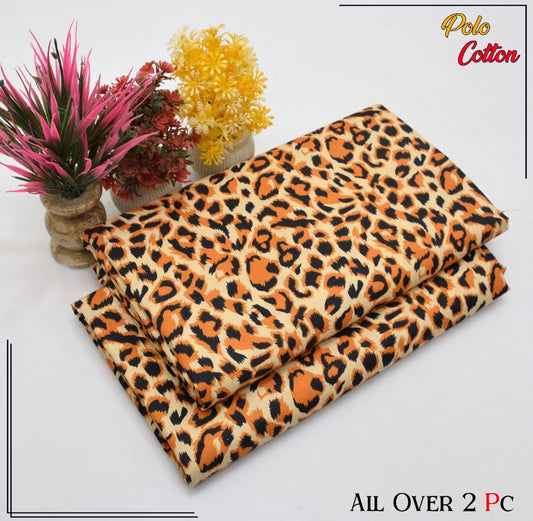 Summer Cotton All Over 2pc-R2