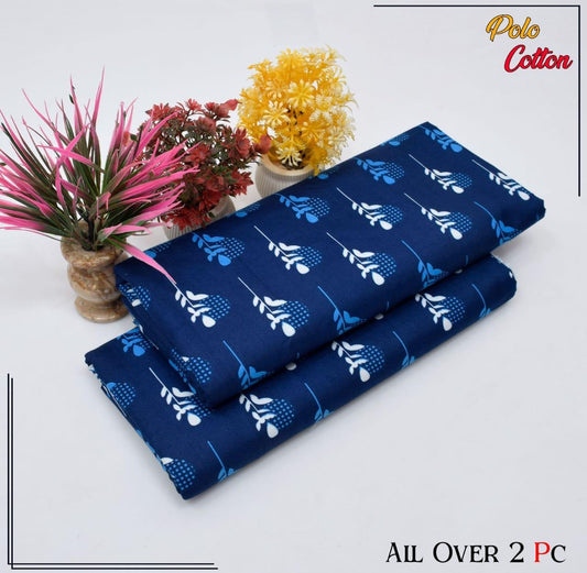 Summer Cotton All Over 2pc-R4