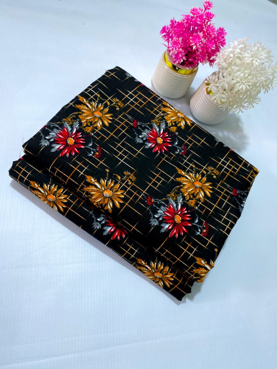 Summer Cotton All Over 2pc-R9
