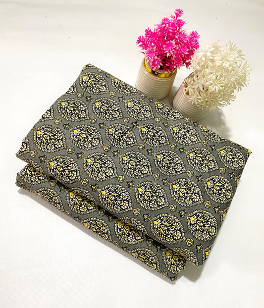 Summer Cotton All Over 2pc-R12