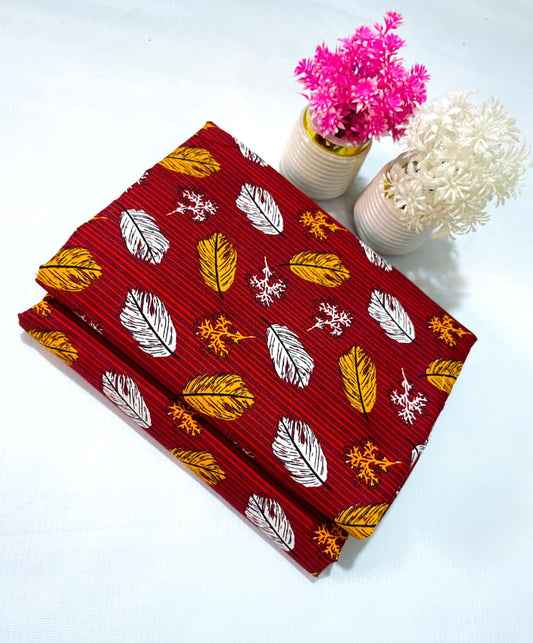 Summer Cotton All Over 2pc-R11