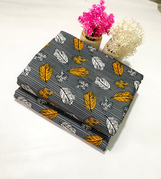 Summer Cotton All Over 2pc-R13