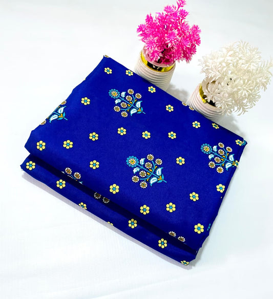 Summer Cotton All Over 2pc-R15