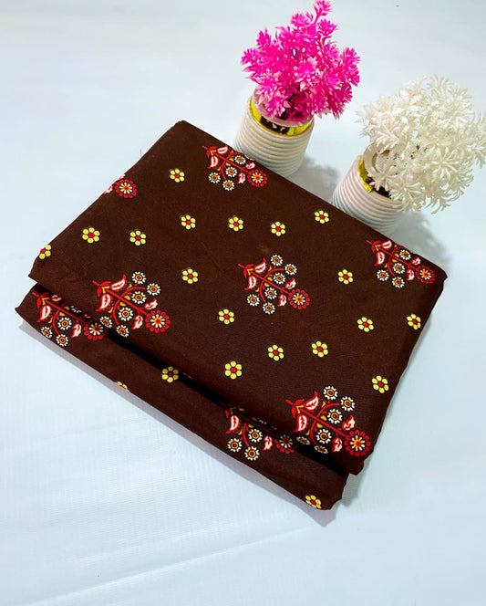 Summer Cotton All Over 2pc-R19