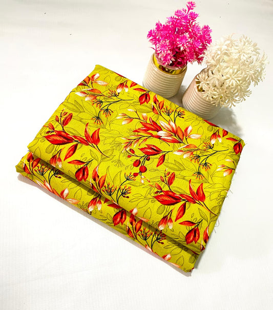 Summer Cotton All Over 2pc-R17