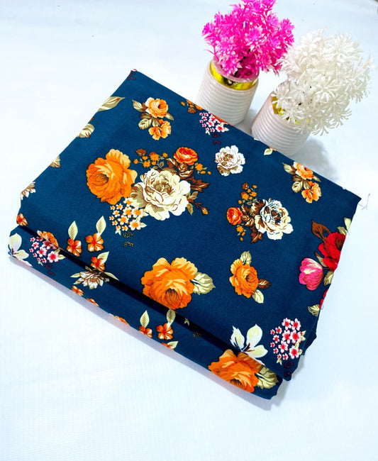 Summer Cotton All Over 2pc-R21