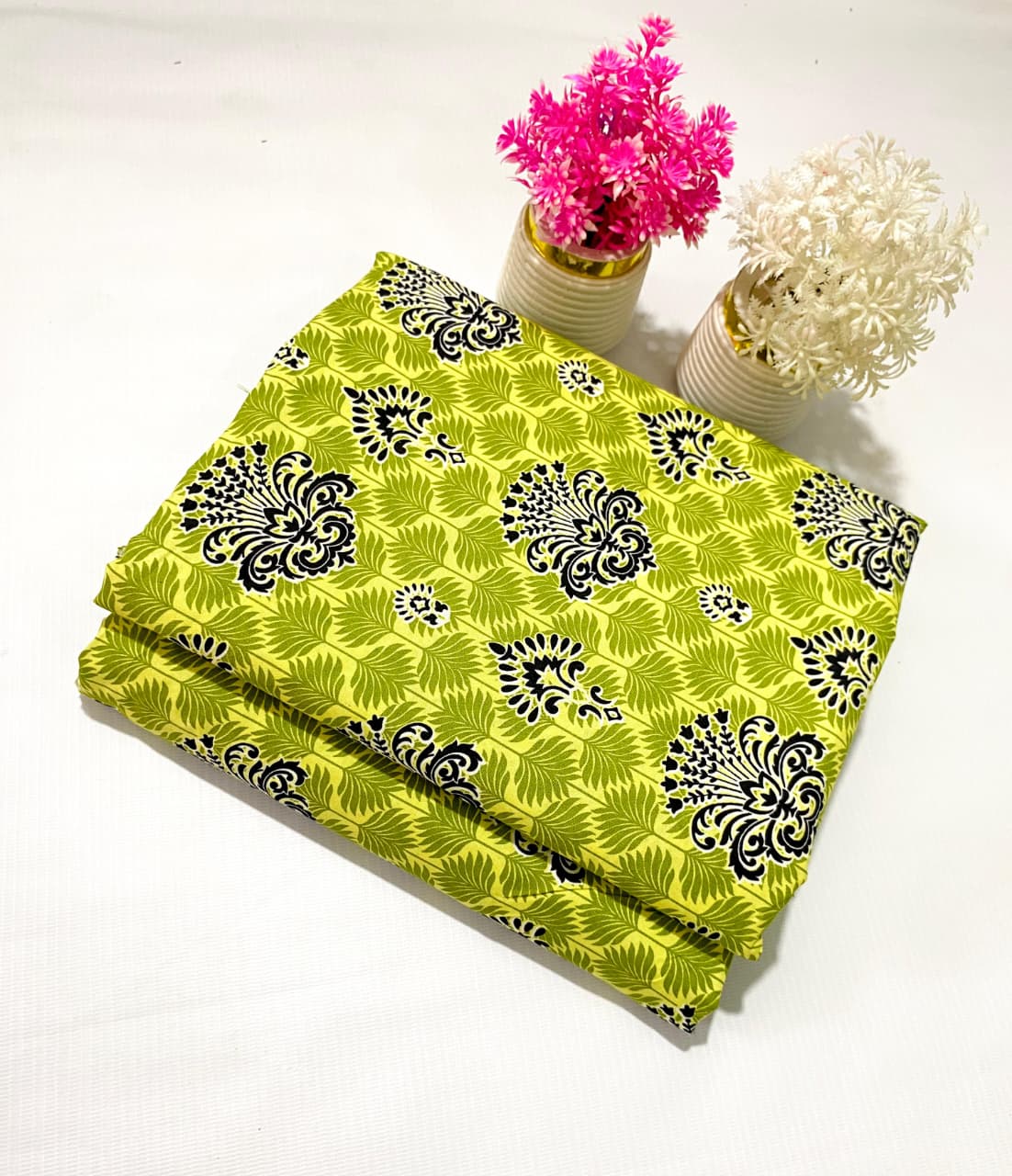 Summer Cotton All Over 2pc-R23