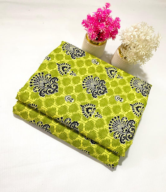 Summer Cotton All Over 2pc-R23