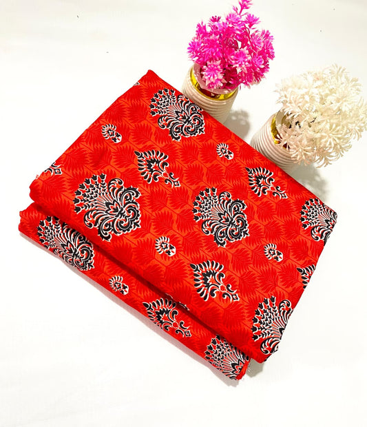 Summer Cotton All Over 2pc-R26