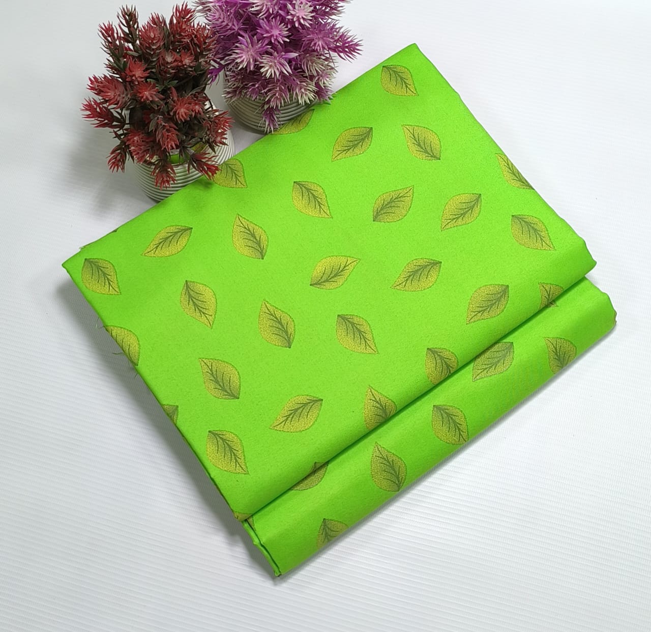 Summer Cotton All Over 2pc-R40