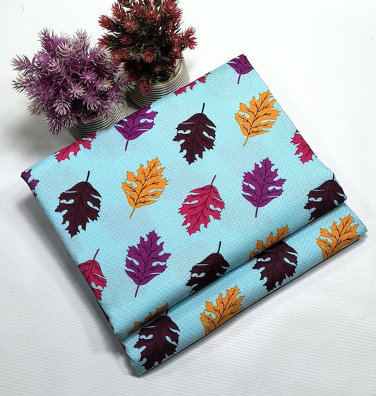 Summer Cotton All Over 2pc-R31