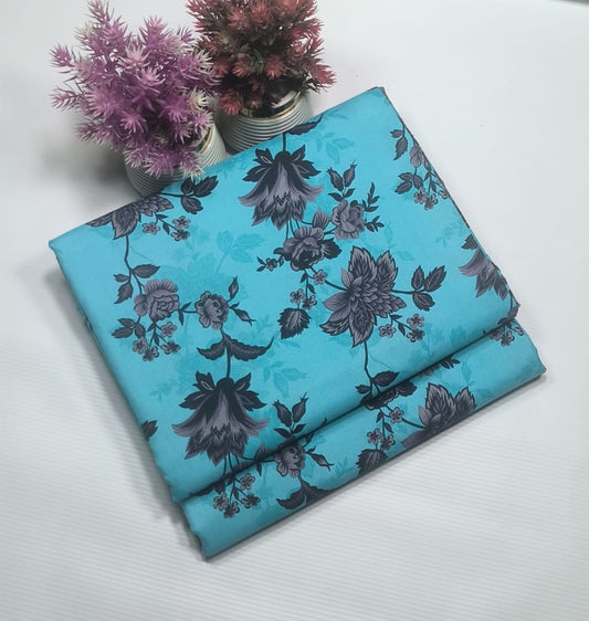 Summer Cotton All Over 2pc-R44