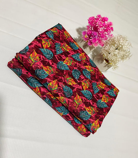 Summer Cotton All Over 2pc-R38