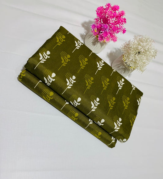 Summer Cotton All Over 2pc-R45
