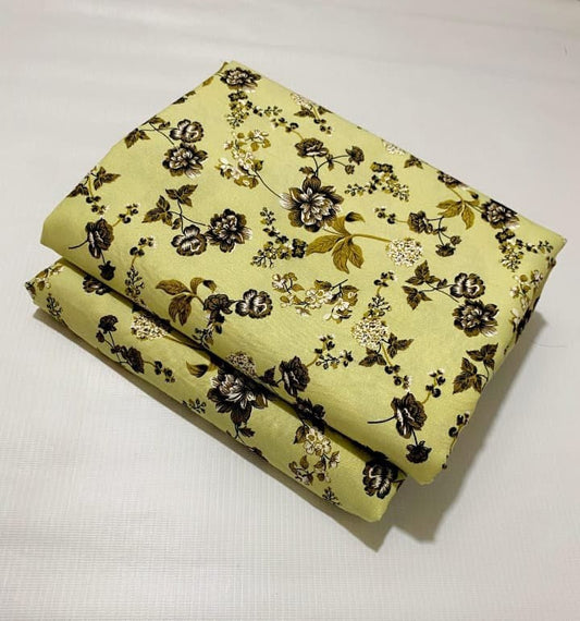 Summer Cotton All Over 2pc-R48