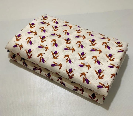 Summer Cotton All Over 2pc-R52