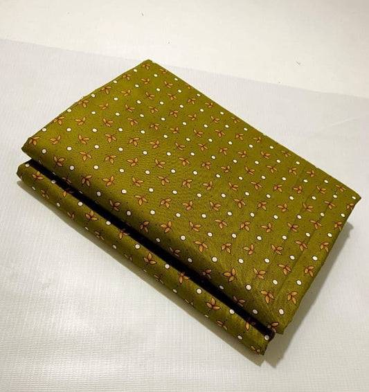 Summer Cotton All Over 2pc-R56