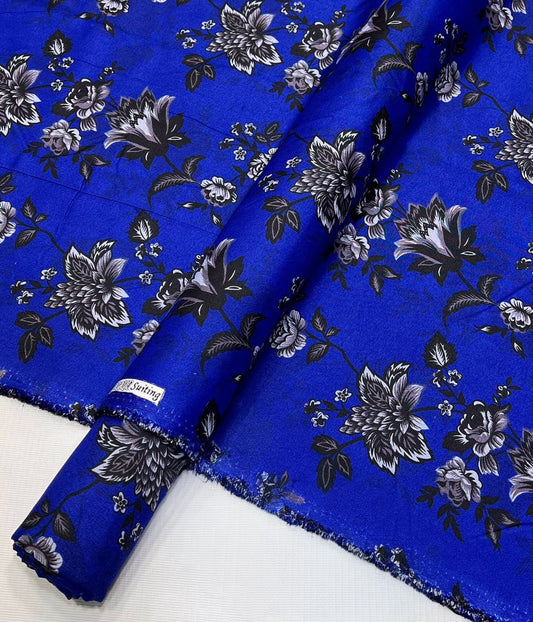 Summer Cotton All Over 2pc-R66