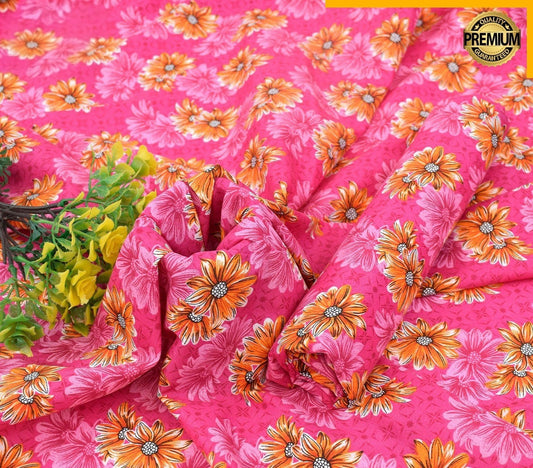 Summer Cotton All Over 2pc-R67