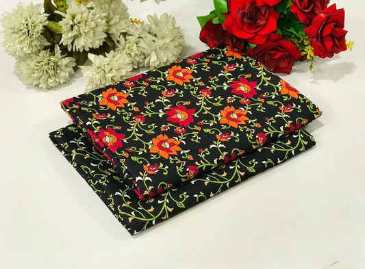 Summer Cotton All Over 2pc-R70