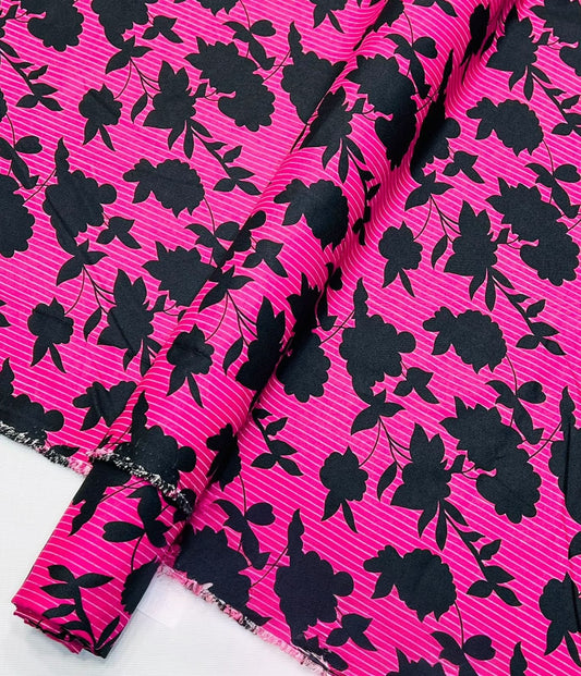 Summer Cotton All Over 2pc-R76
