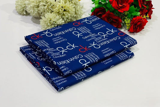 Summer Cotton All Over 2pc-R79