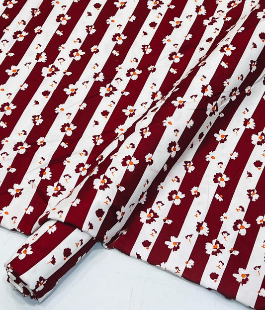 Summer Cotton All Over 2pc-R83
