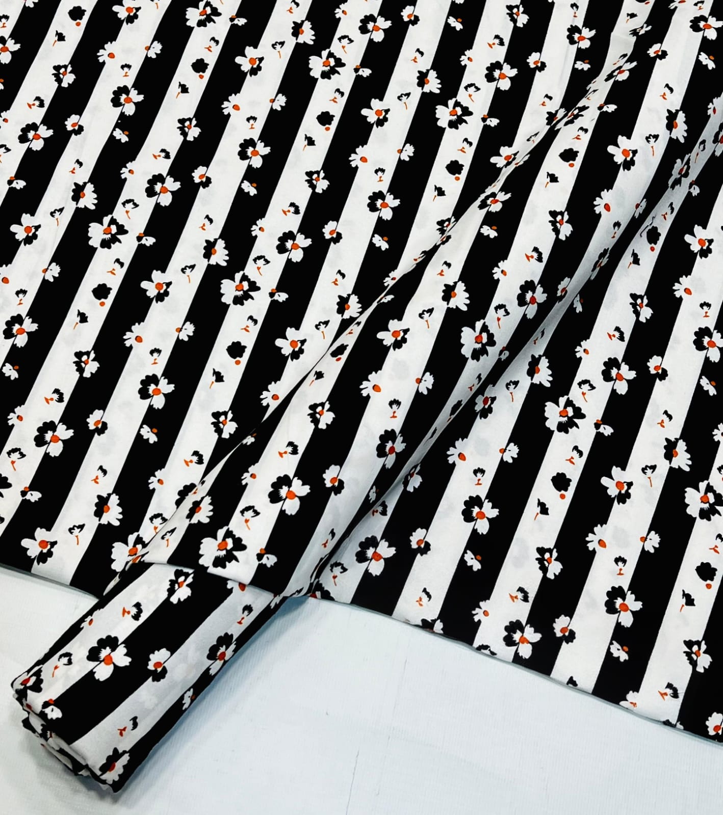Summer Cotton All Over 2pc-R84