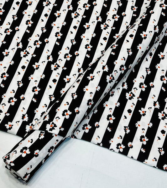 Summer Cotton All Over 2pc-R84