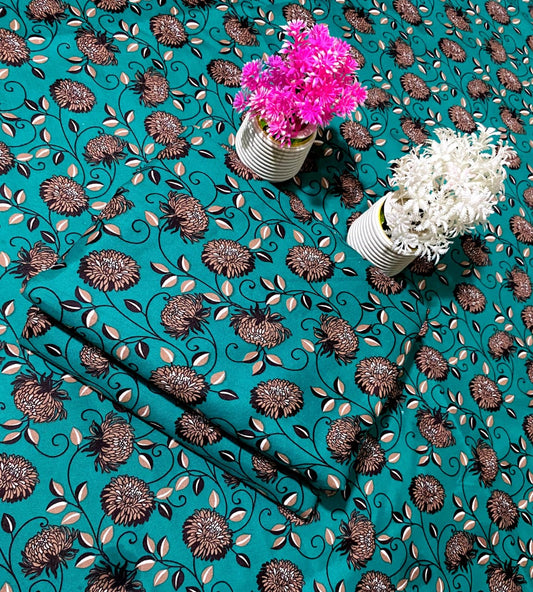 Summer Cotton All Over 2pc-A2