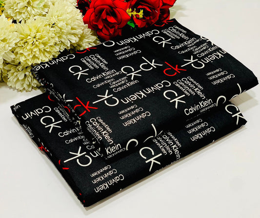 Summer Cotton All Over 2pc-z5