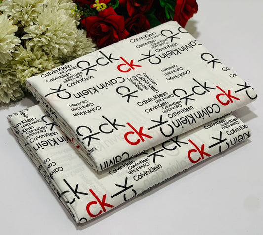 Summer Cotton All Over 2pc-z4